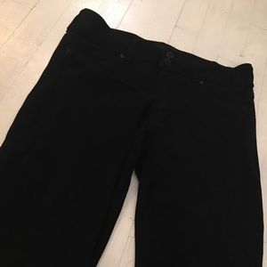 Black Jeggings